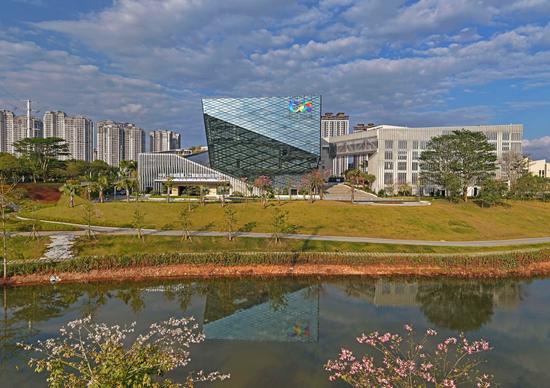 南寧加快建設中國－東盟國家人工智能應用合作中心